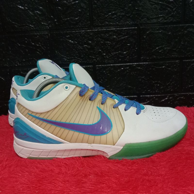 nike Kobe Protro 4 draft day hornets