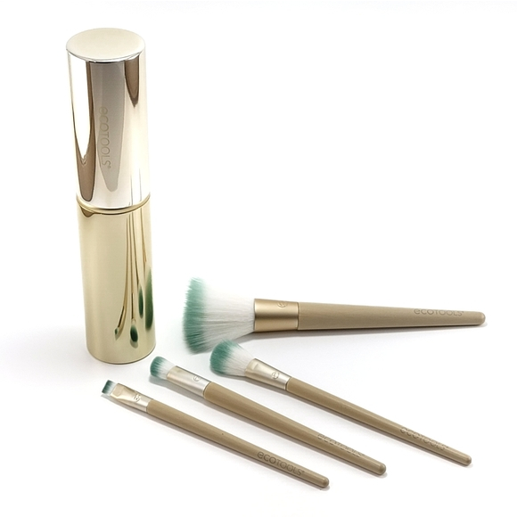 EcoTools Makeup Brush Set Collection