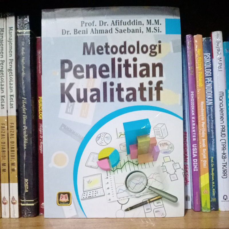 Metodologi Penelitian Kualitatif