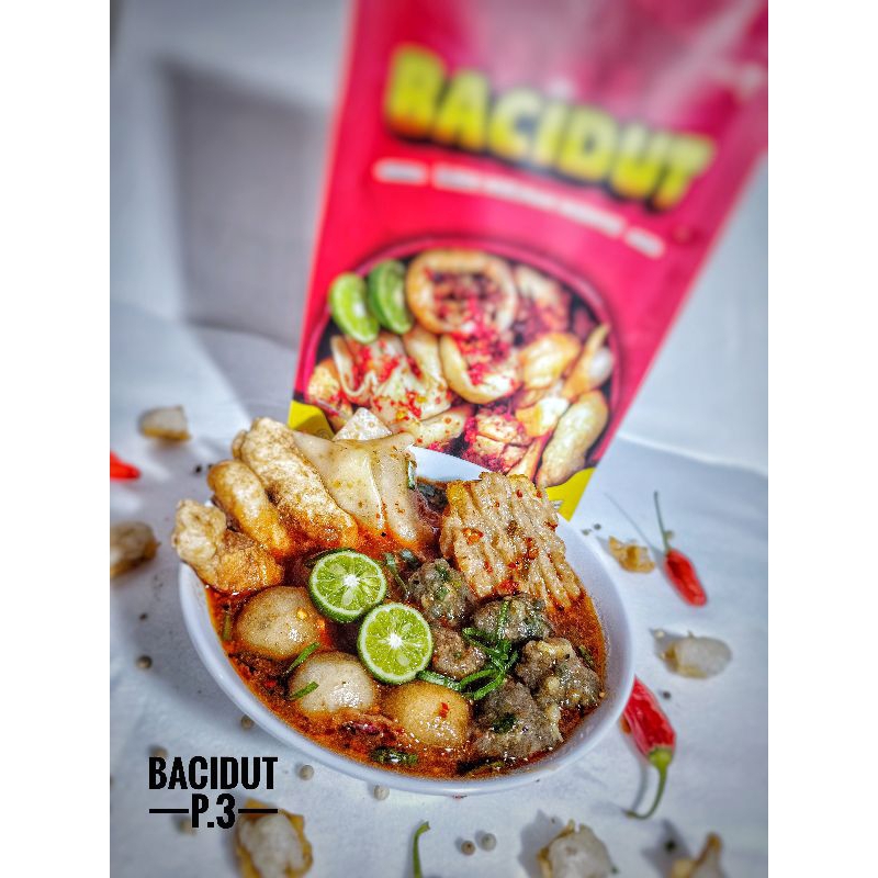 

Baso Aci Bacidut Paket 3