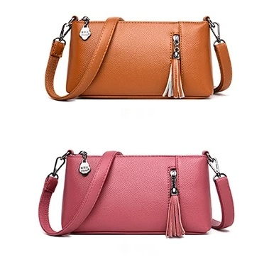 PROMO TGL 01 Agust --30 Sept Tas Selempang Wanita/Tas Bahu Rumabay/Trendy Bag/Viana