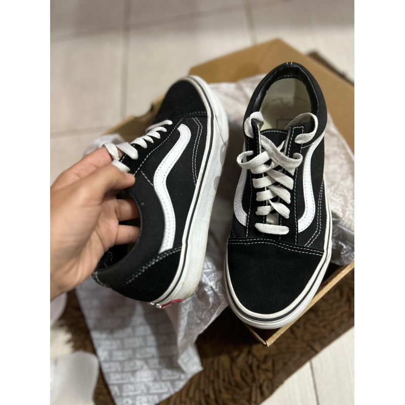 Preloved Vans Old skool original