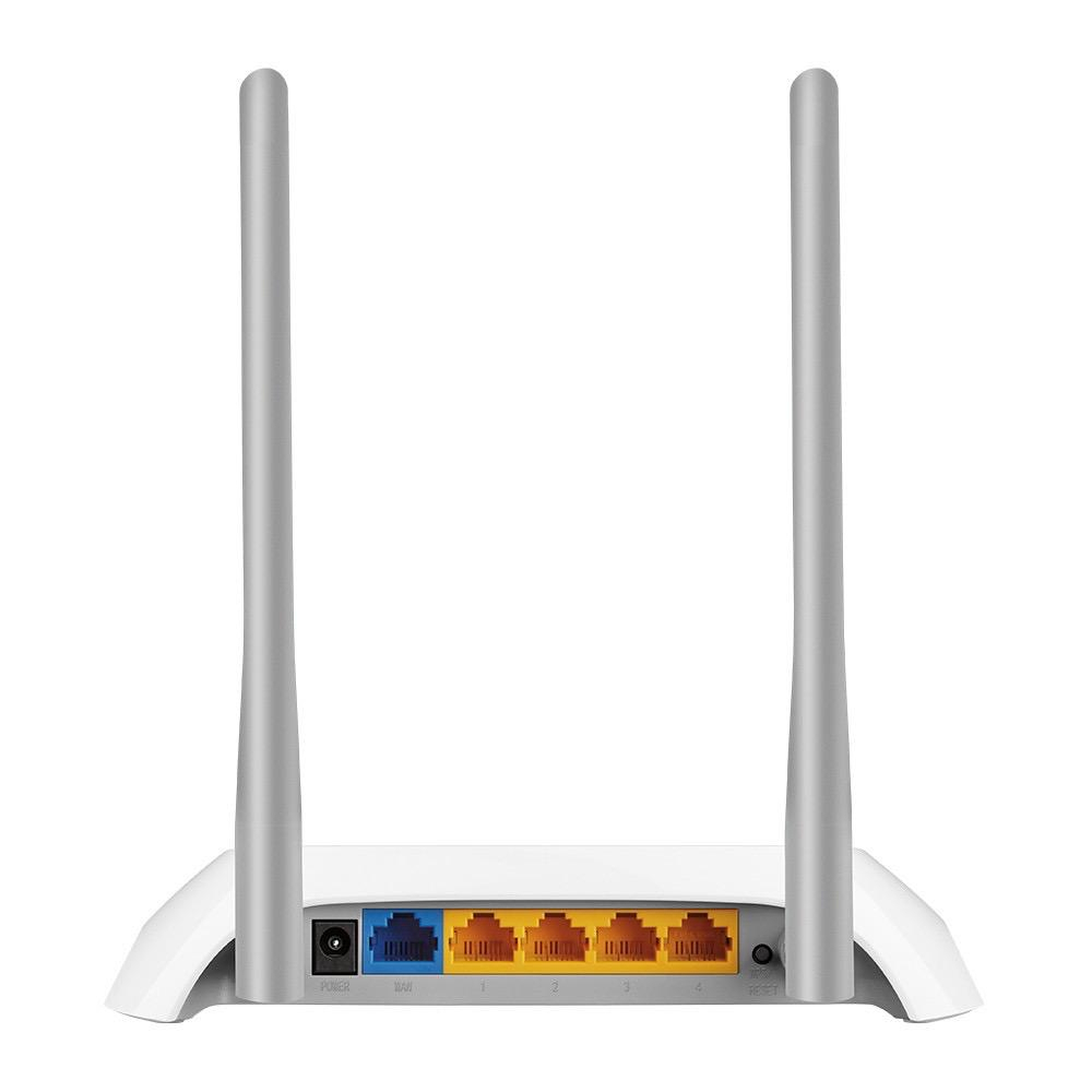 TP-LINK Wifi Router TL-WR840N 300Mbps Wireless N Router WIFI TL WR840N