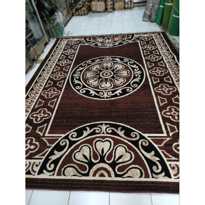 karpet - karpet permadani jumbo size ( 230 x 310cm )