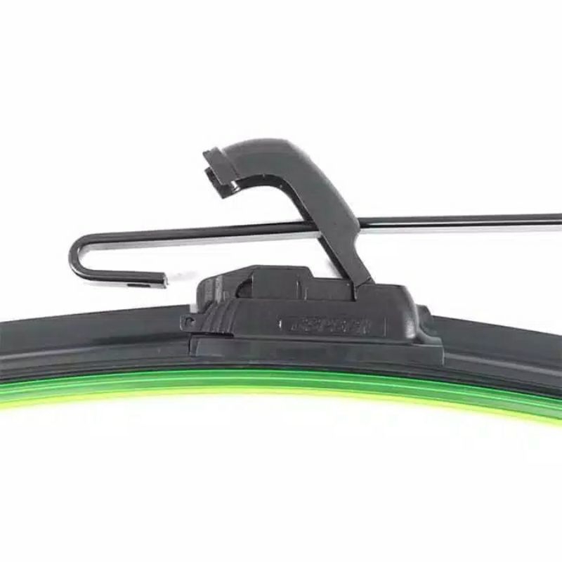 Promo Wiper Kaca Mobil Frameless Murah Toyota Vios 1 Set 2 Pcs Kanan kiri