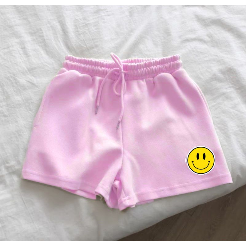 GSC - Celana Santai Wanita EMOTICION // Hotpants Wanita Santi New