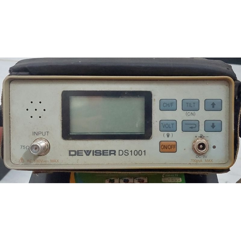 Pengukur DB DEVISER DS1001