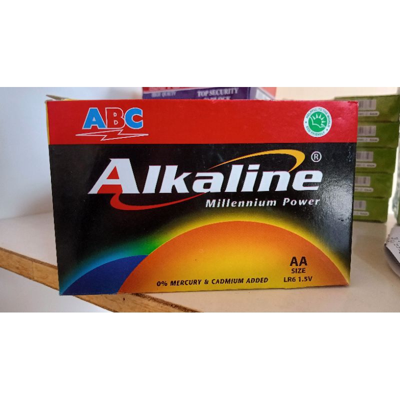 BACA DESKRIPSI : BATERAI ABC ALKALINE A2 | BATERAI ABC A2 | BATERAI ABC | BATERAI ALKALINE A2 | BATE