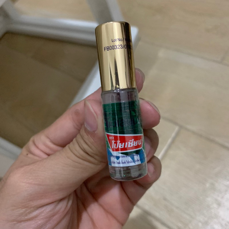 minyak angin thailand