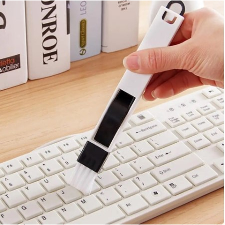 Kuas Mini Alat Pembersih Keyboard Laptop Komputer Dari Debu Set Macbook Piano