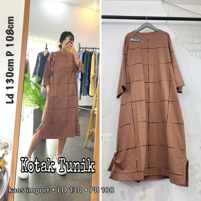 GOOD/KOTAK GAMIS MIDI TERBARU ORI