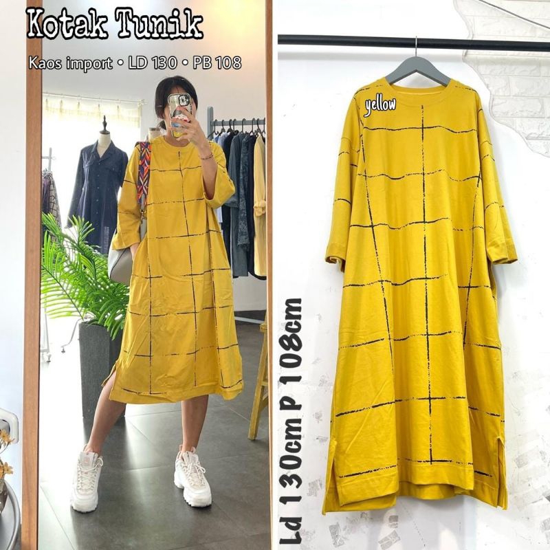 GOOD/KOTAK GAMIS MIDI TERBARU ORI