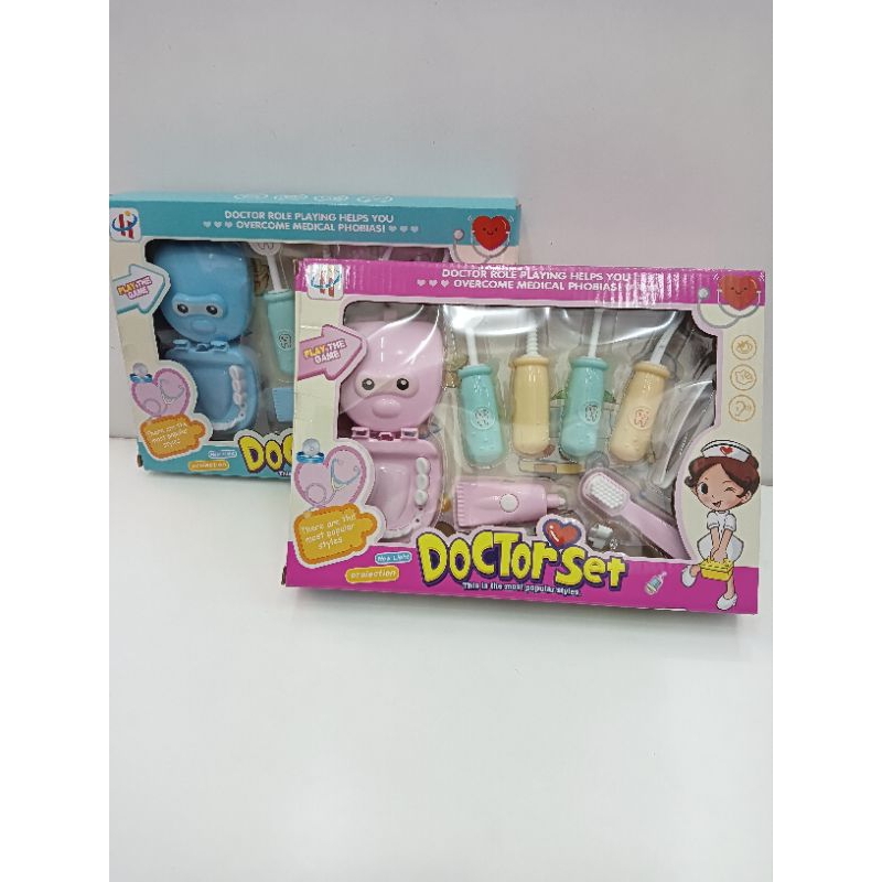 Mainan Edukasi Anak Medical Dokter Gigi Set/Mainan Dokter Gigi Anak