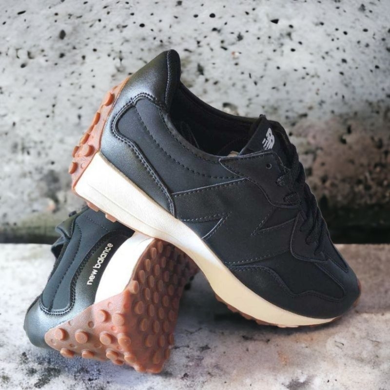 Sepatu Wanita Pria New Bal4nce 327 Premium Quality