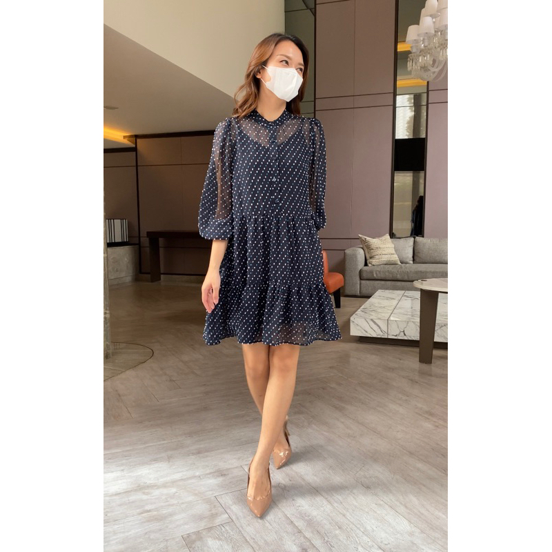 LUNA dress FREE inner dress