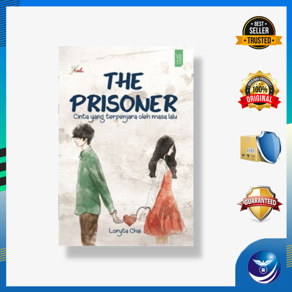 The Prisoner, Cinta Yang Terpenjara Oleh Masa Lalu - Loryta Chai