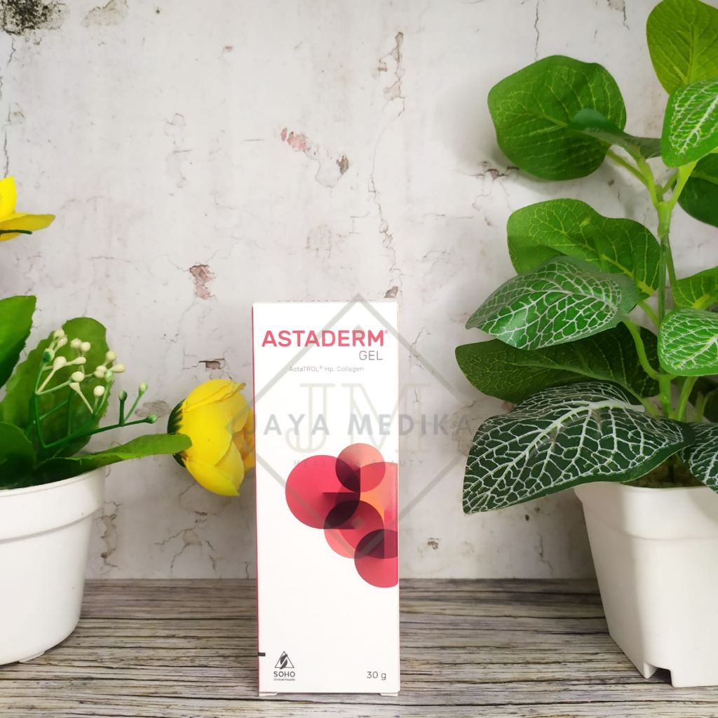 Astaderm Gel 30 gram