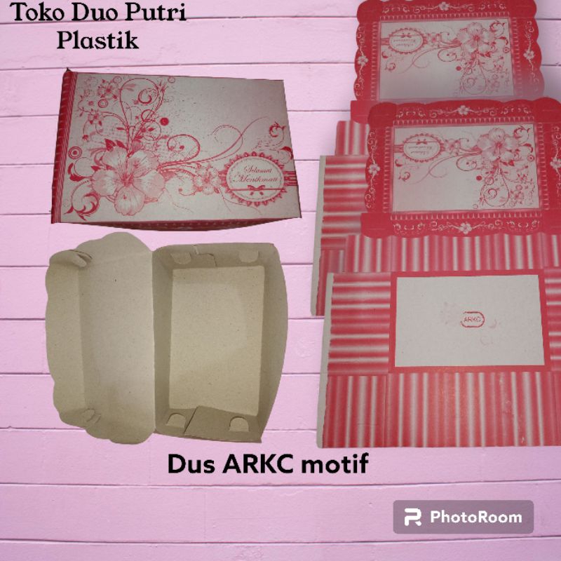 

Dus kue