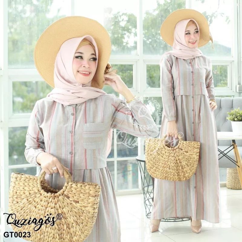 GAMIS QUZIAGOS GT0023