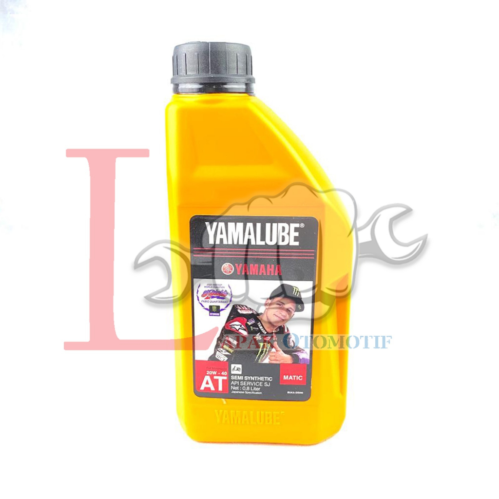 -LOI- OLI YAMALUBE MATIC 800ML SAE 20W-40 SJ