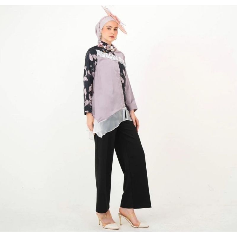 blouse yesa collection elavy top