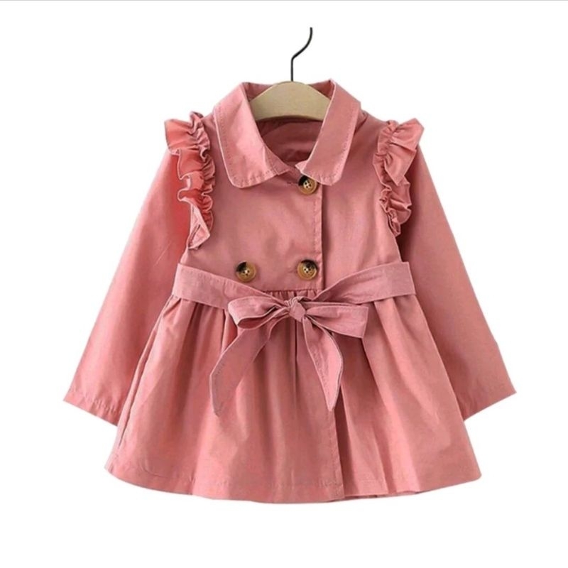 Milkan To Infinity Dress Baju Anak Perempuan Umur 6 7 Tahun