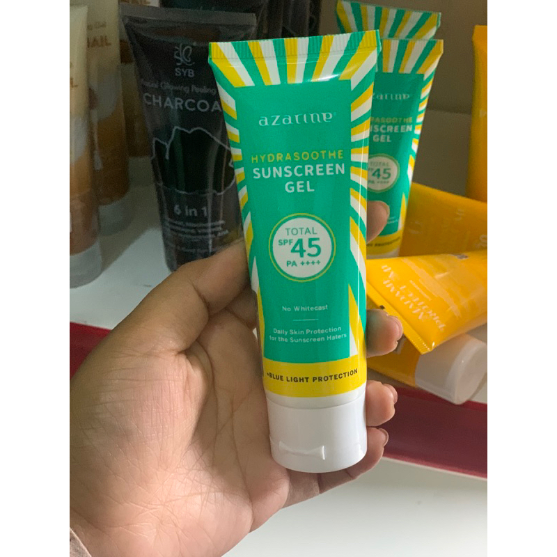 Sunscreen Azarine Spf 45+