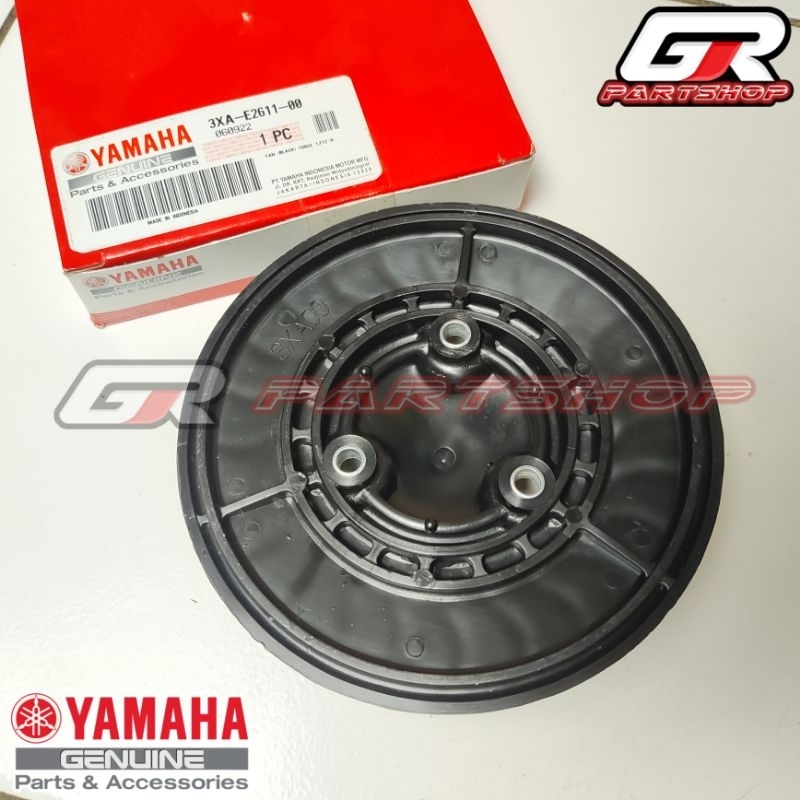 kipas magnet 3XA HITAM f1zr ori ygp original yamaha fizr fiz f1z r force1 force 1 poswan