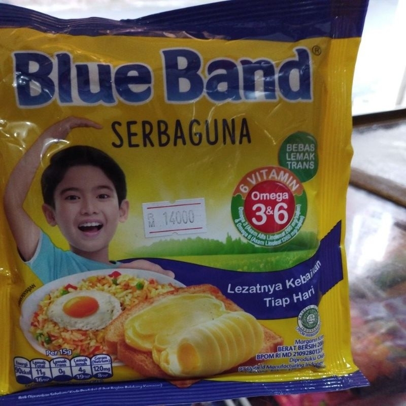 

blue band serbaguna