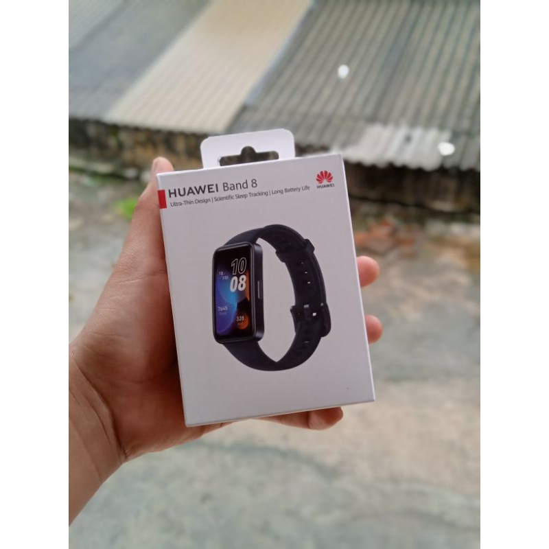 huawei band 8 smartband garansi resmi