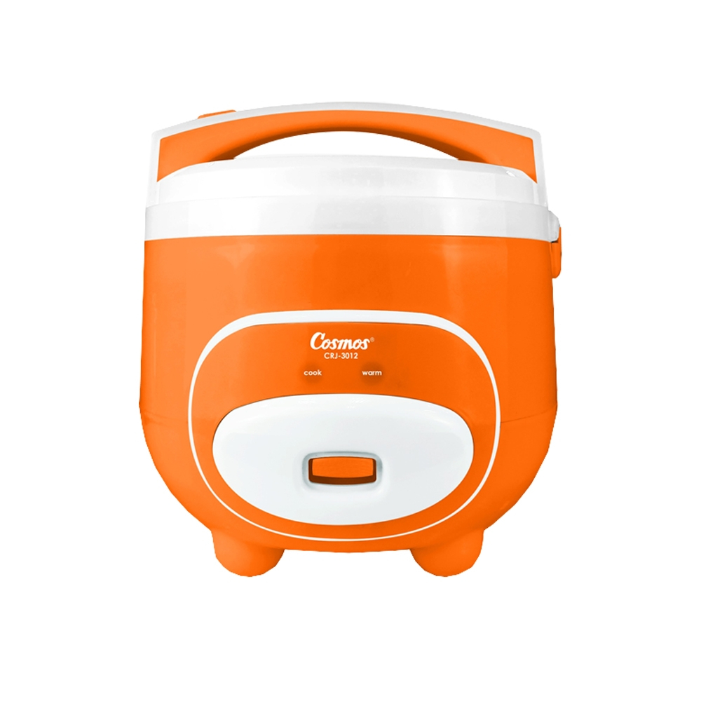 MAGIC COM COSMOS CRJ3012 / RICE COOKER CRJ 3012 1,2LITER 2IN1