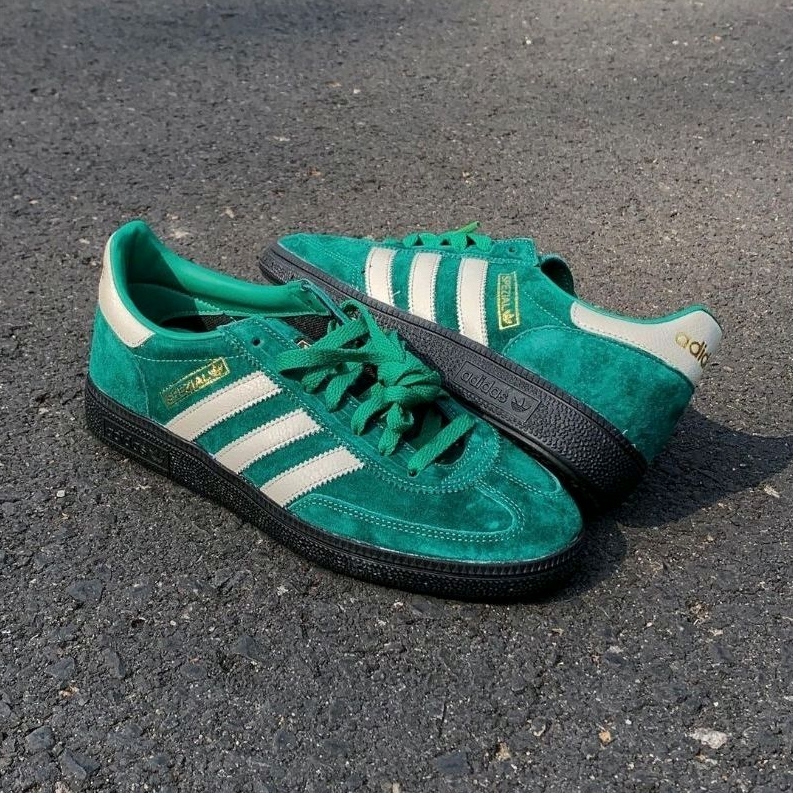 ADIDAS SPEZIAL ST PATRICK GREN NEW RELLES ORIGINAL