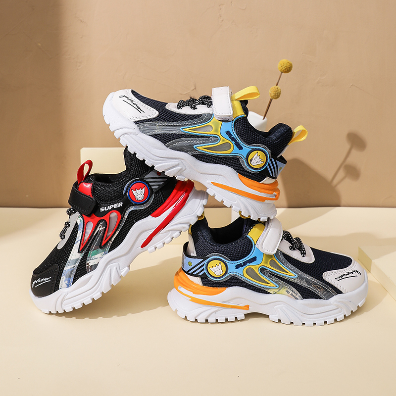 Dream Sepatu Anak Sport Kasual Laki-Laki STARSCREAM Running Shoes