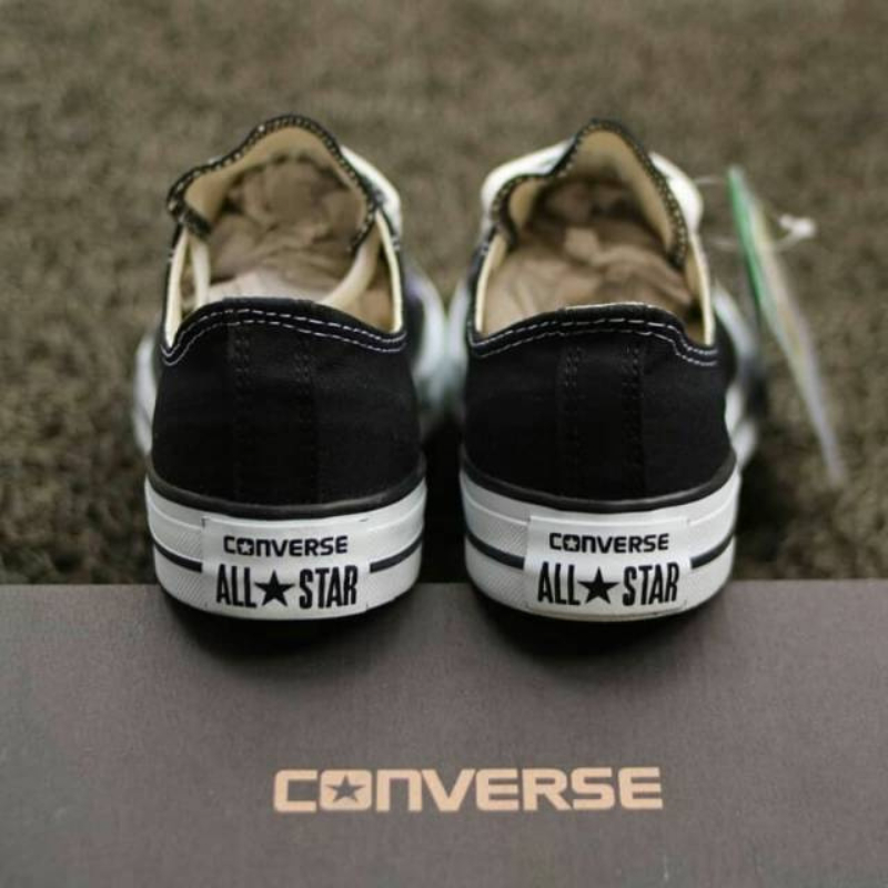 Discount Murah Converse Allstar Sepatu Sekolah Sepatu Pria Wanita Convers ALL STAR CLASSIC LOW OX Cowok Cewek Sneakers Casual Sekolah 1:1 ORIGINAL