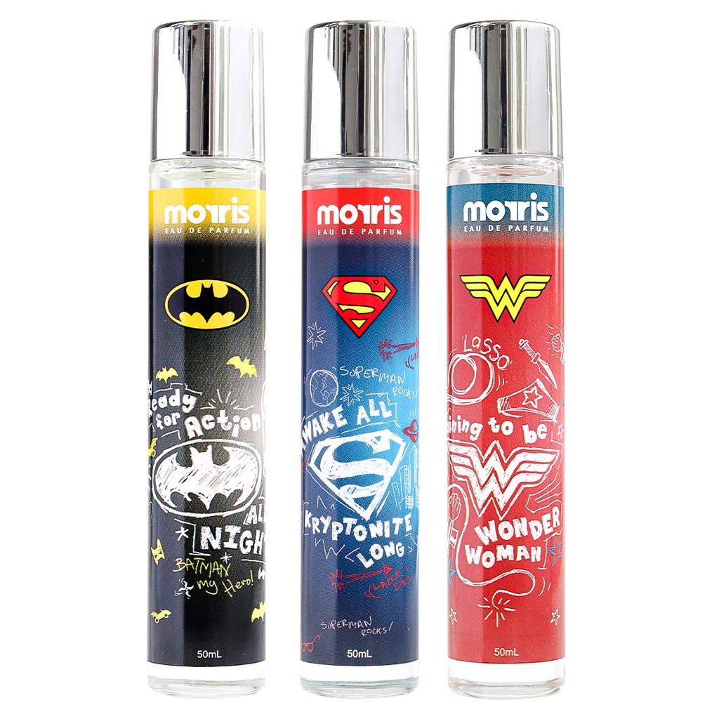 ❤ MEMEY ❤ MORRIS TEEN Super Hero Series | Batman | Superman | Wonder Woman