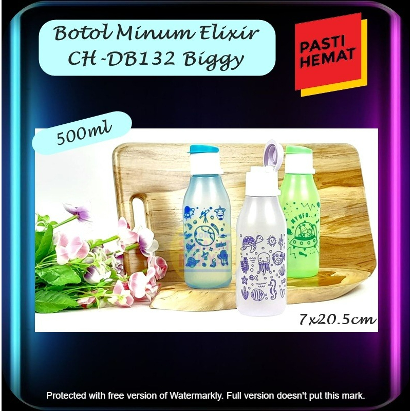 Botol Minum Elixir Biggy