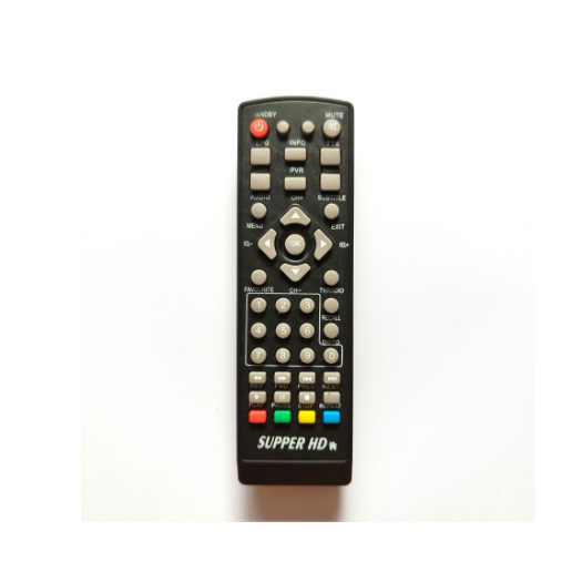 REMOTE STB INTRA JUPITER - SANEX SET TOP BOX DIGITAL