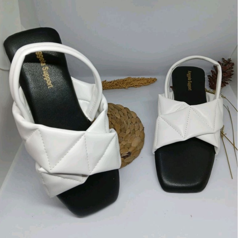 sandal wanita platfrom inara
