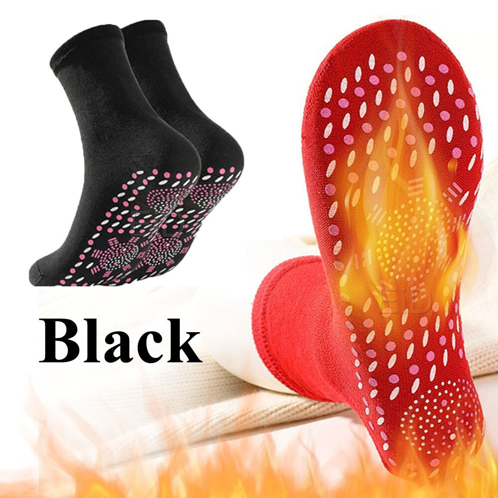 Kaos Kaki Terapi Self-heating Magnetic Socks - T73004