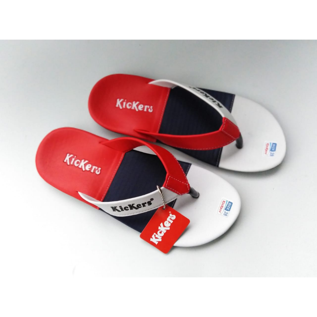 PROMO Sandal pria kekinian Sandal japit cowok terbaru Sandal cowok distro termurah