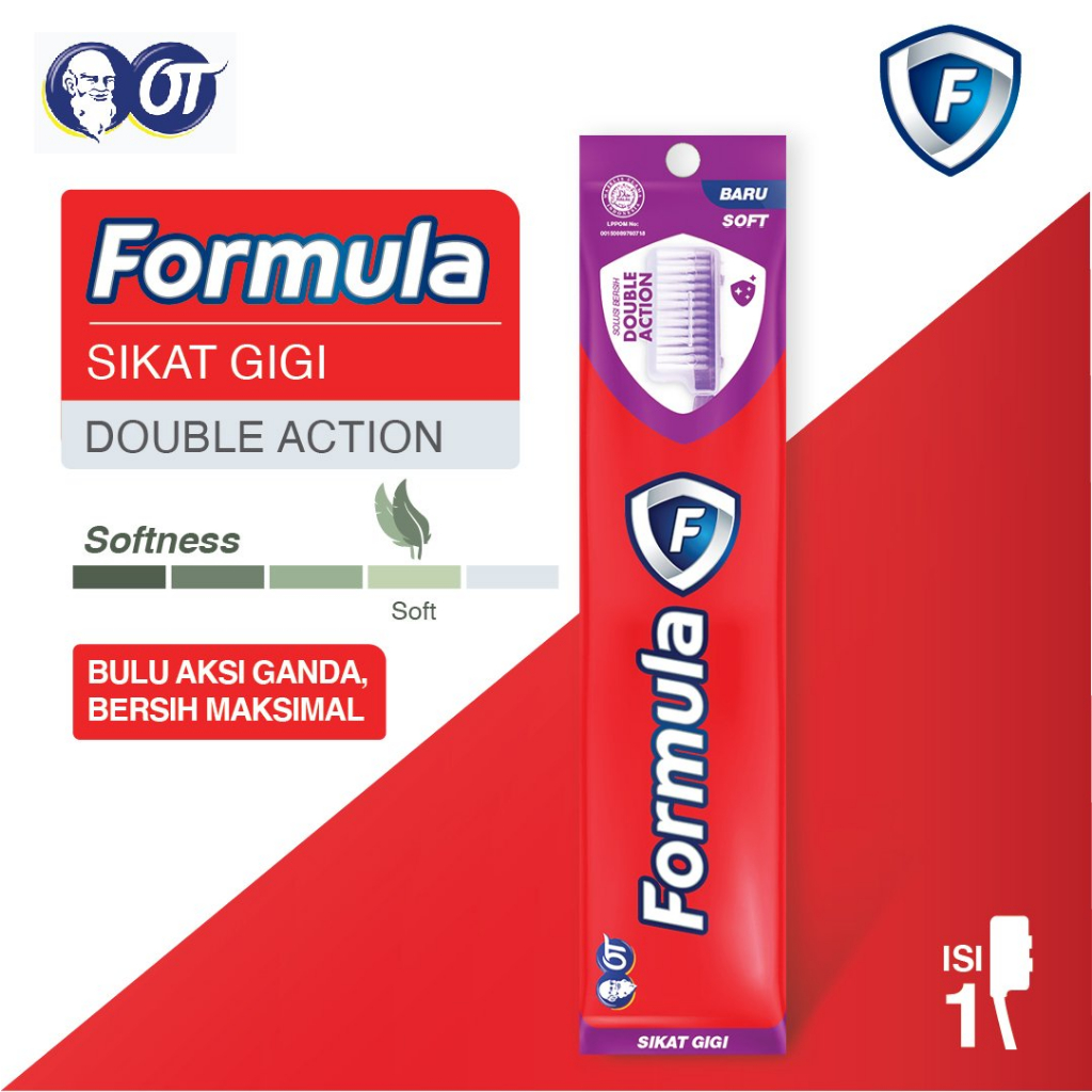 FORMULA SIKAT GIGI DOUBLE ACTION