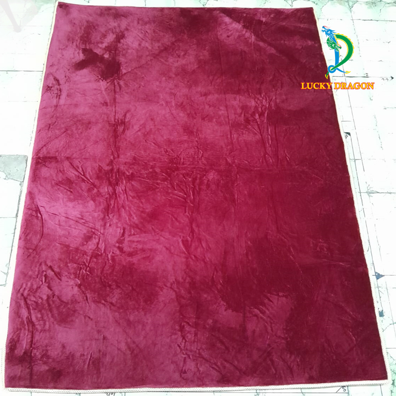 AMBAL MALAYSIA POLOS /KARPET POLOS / KARPET ANAK ANAK POLOS UKURAN 130 cm x 200cm TEBAL 3 CM