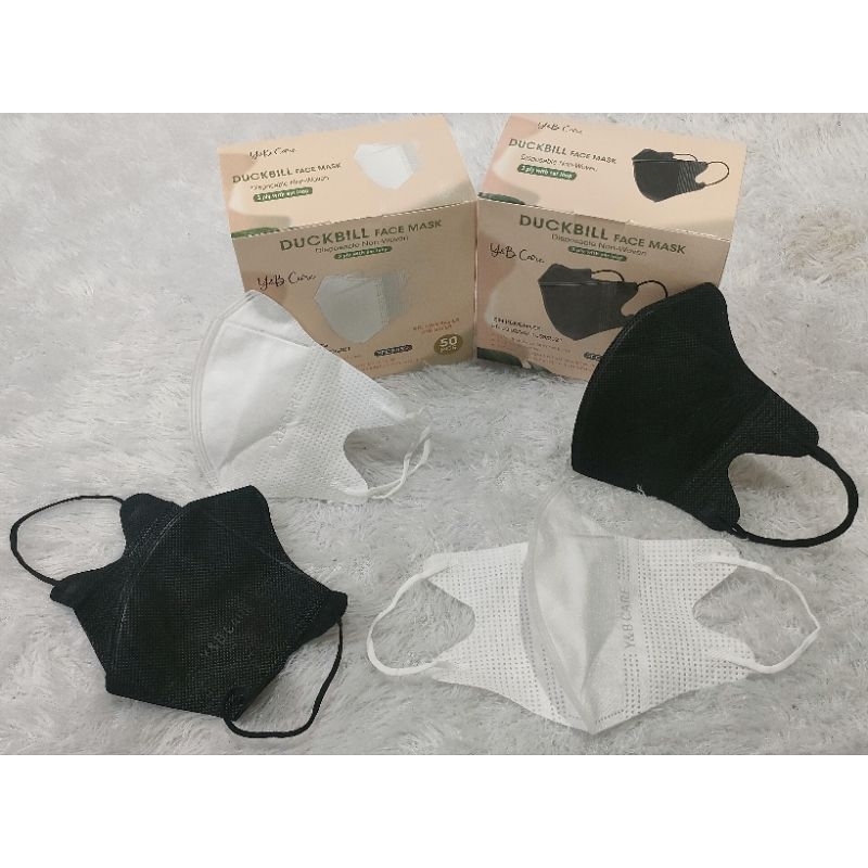 Masker Duckbill Y&amp;B Care  Embost / masker telinga