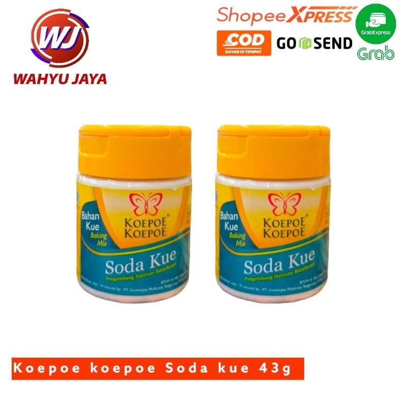 

koepoe koepoe Soda kue 43g