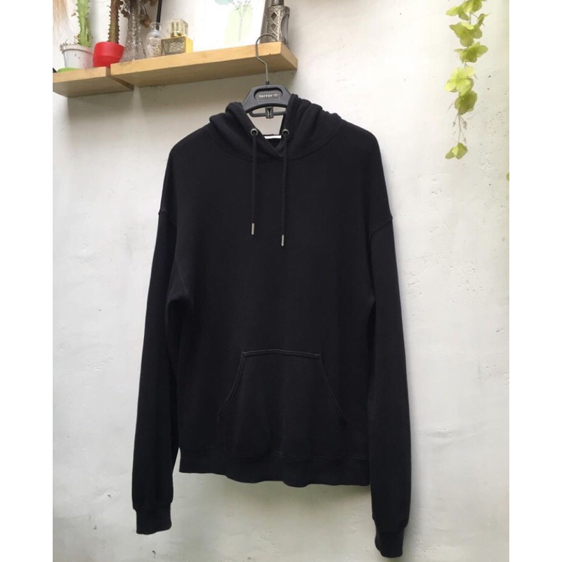 hoodie basic GU uniqlo