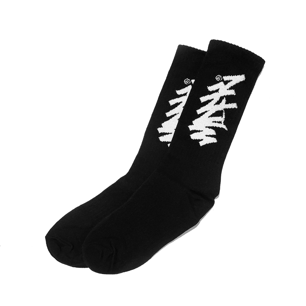 MDFK TAG SOCKS (Kaos kaki MDFK tag) new arrival original