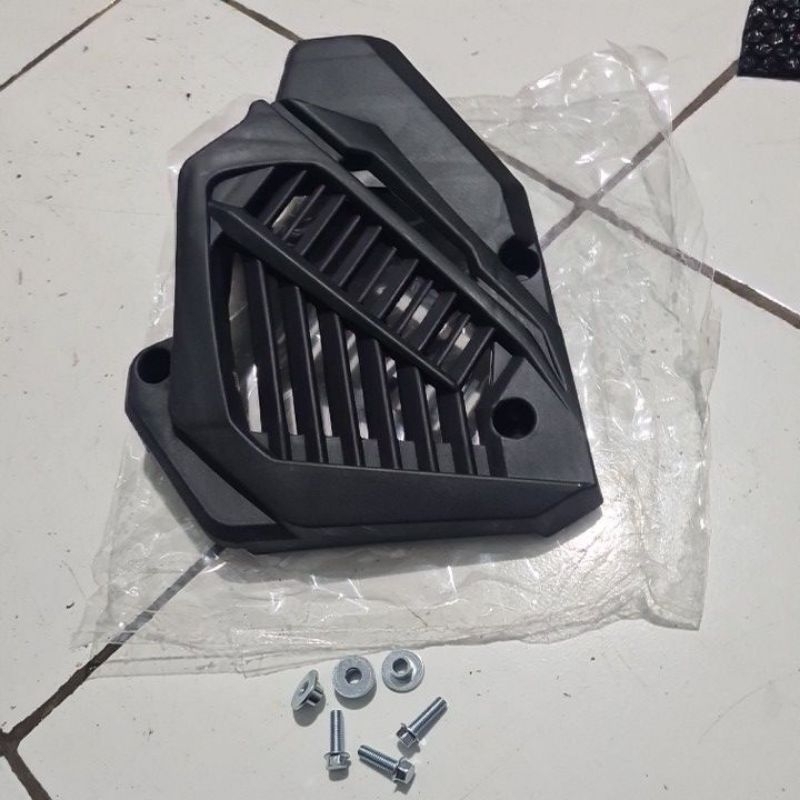 tutup-cover-kipas radiator vario 125 150 led tahun 2015 sd 2020