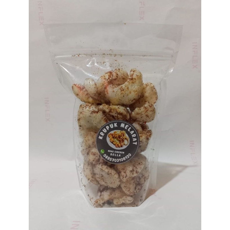 

KRUPUK MELARAT ORIGINAL