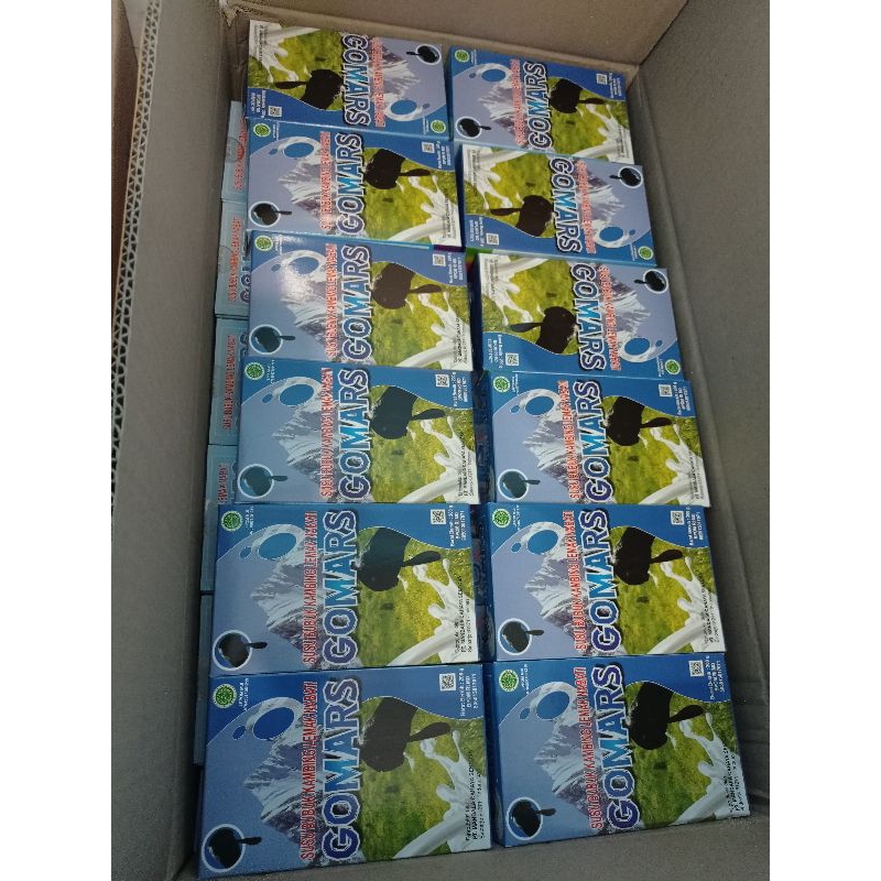 

susu kambing etawa gomars