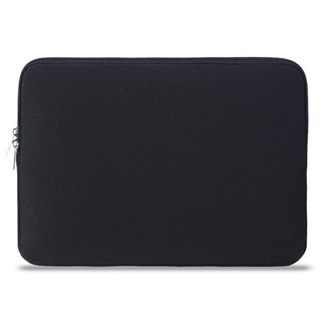 Case for Macbook Pro Touchbar with Pouch - YG6005 - Black